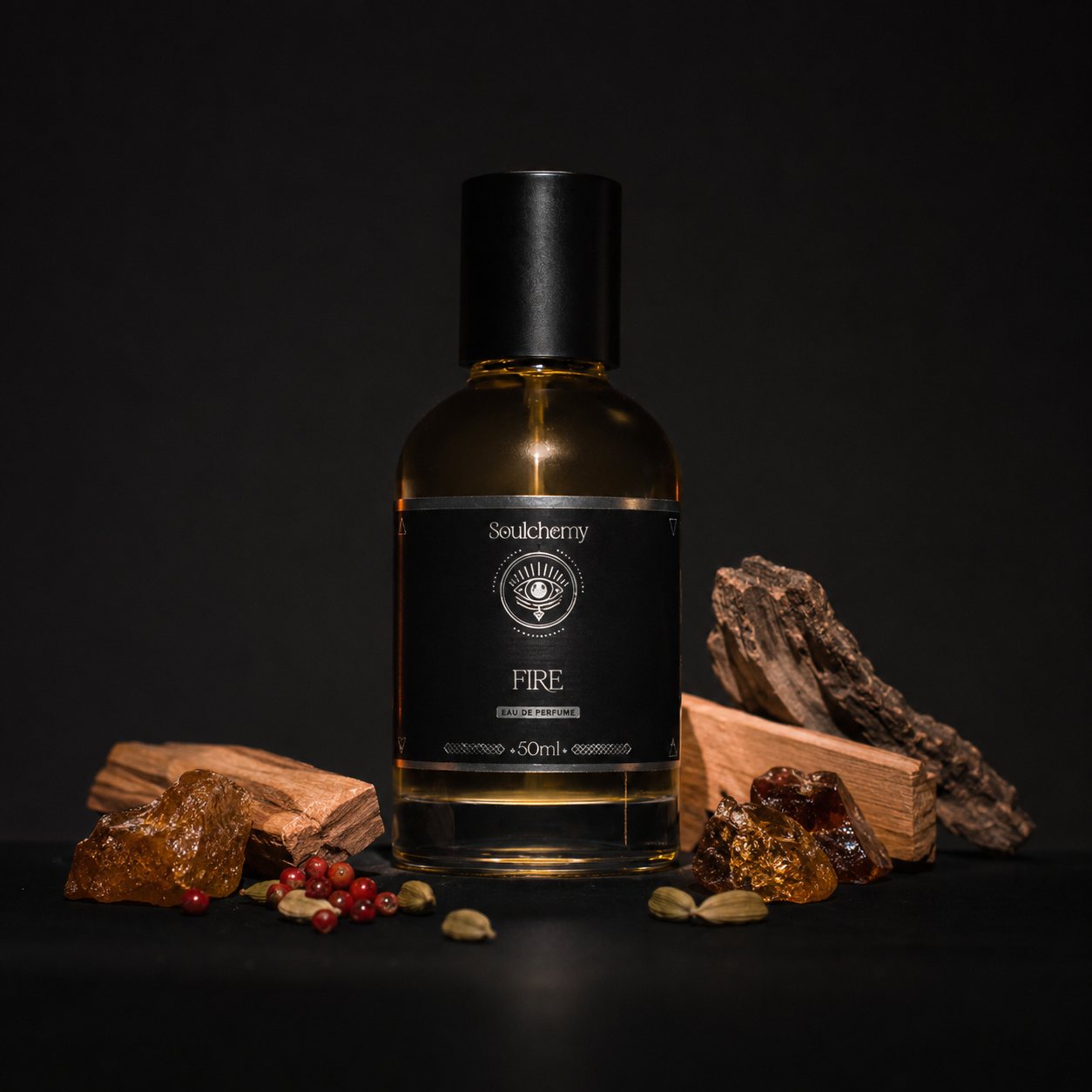 Fire, Eau de Parfum