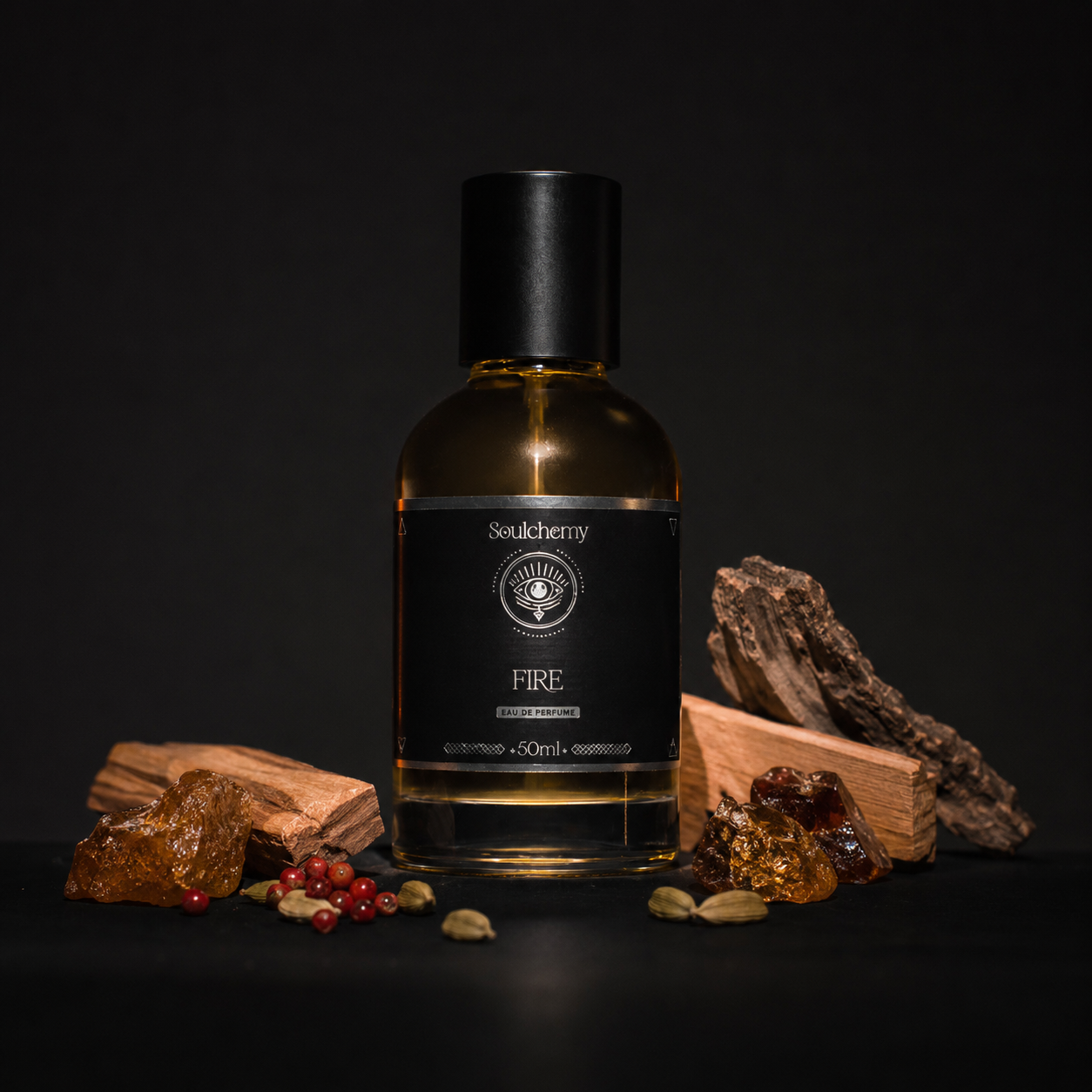 Fire — Eau de Parfum