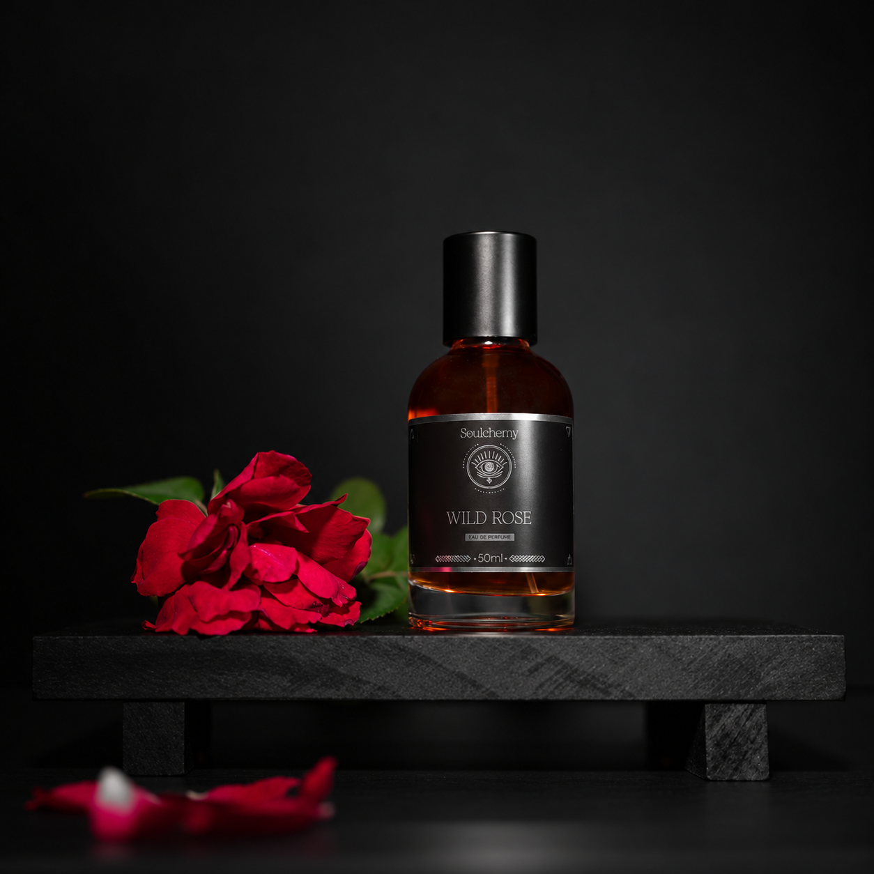 Dark Rose - Image 3