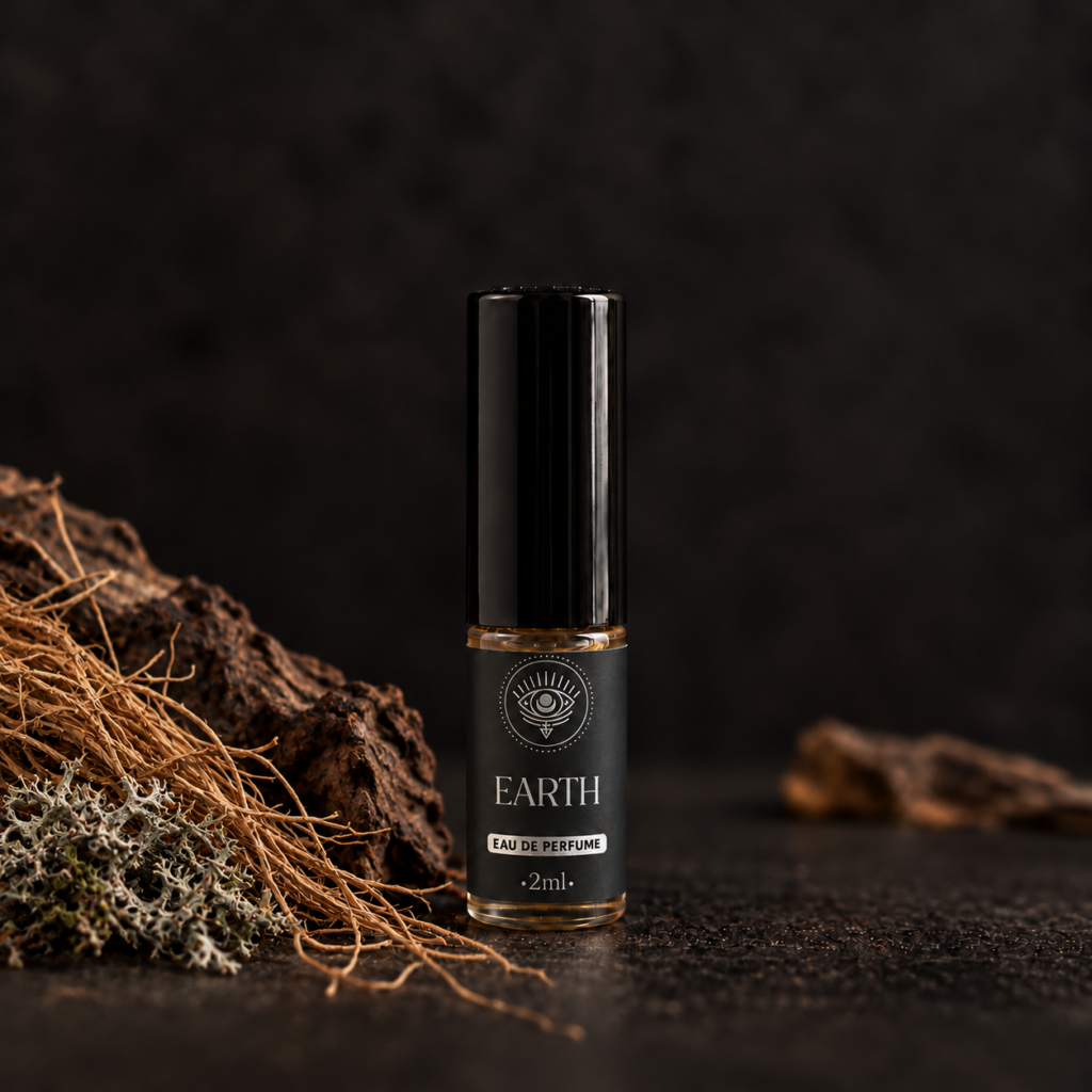 Earth 2ml eau de parfum sample