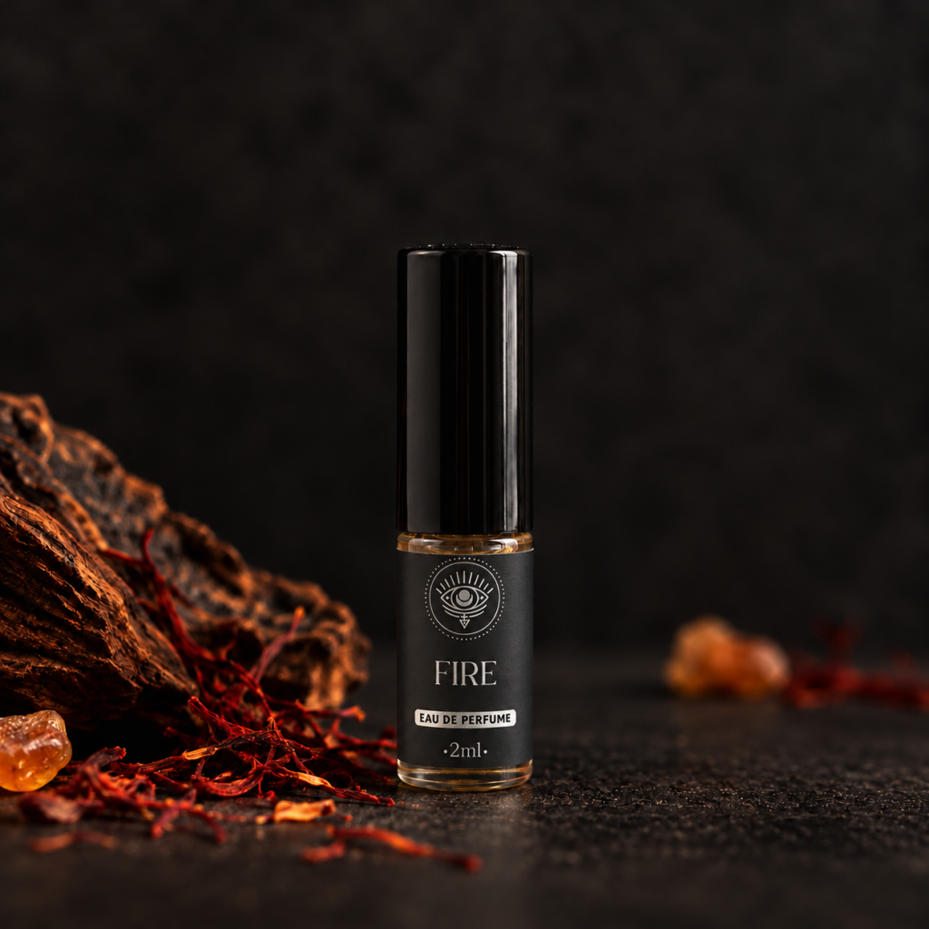 Fire 2ml eau de parfum sample