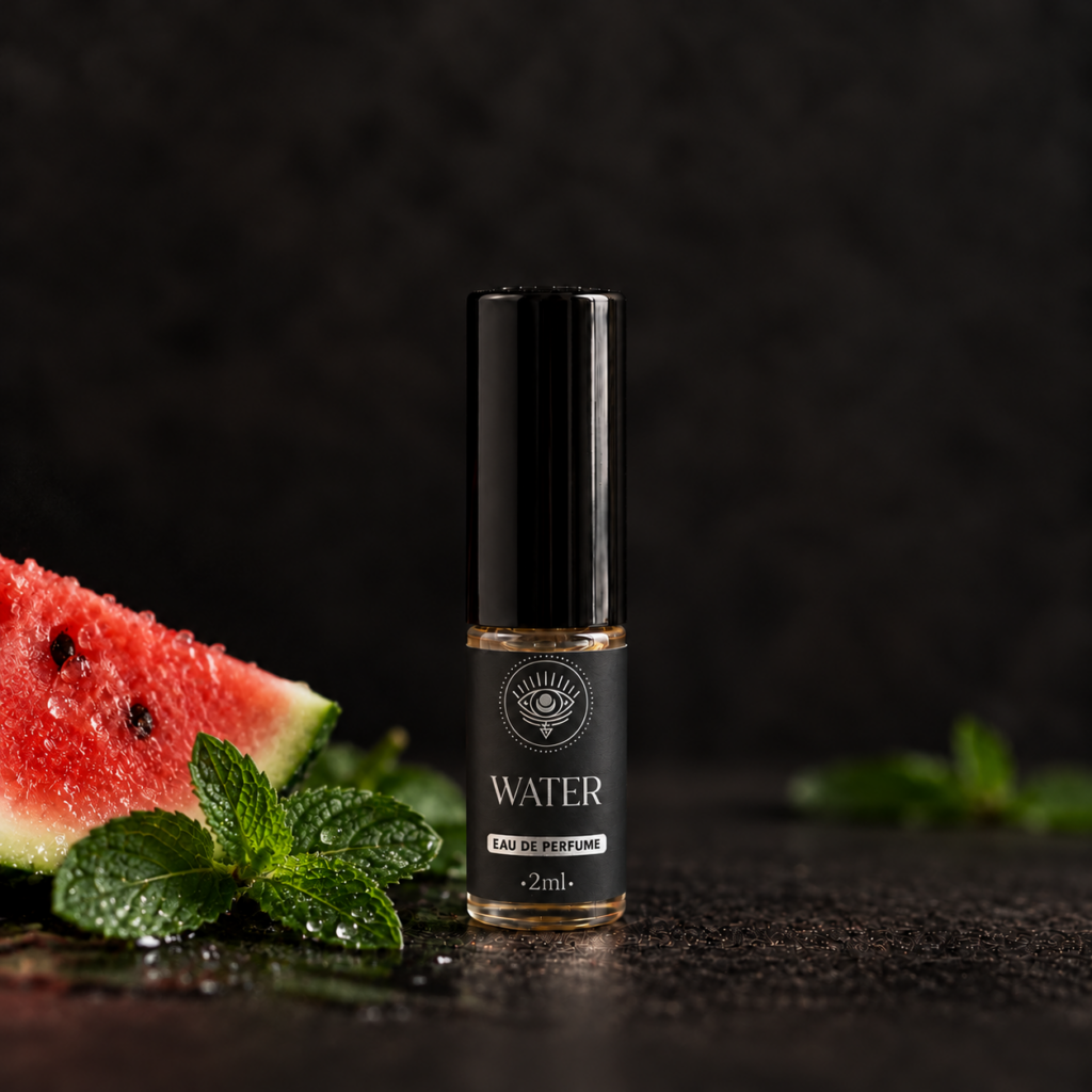 Water 2ml eau de parfum sample